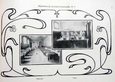 Ejércitodechile-álbumgráfico-1910-DSCF1503 — 1910 | Chile de Ayer