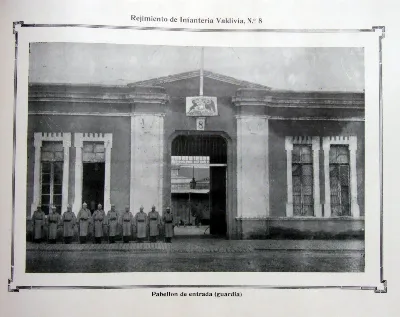 Ejércitodechile-álbumgráfico-1910-DSCF1505 — 1910 | Chile de Ayer