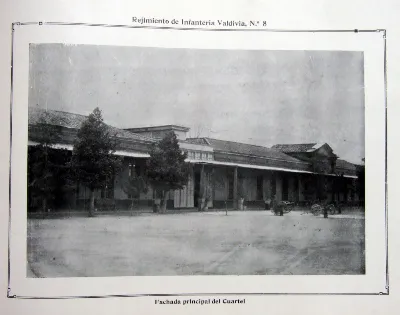 Ejércitodechile-álbumgráfico-1910-DSCF1506 — 1910 | Chile de Ayer