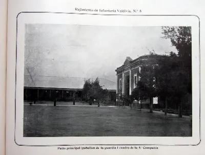 Ejércitodechile-álbumgráfico-1910-DSCF1507 — 1910 | Chile de Ayer