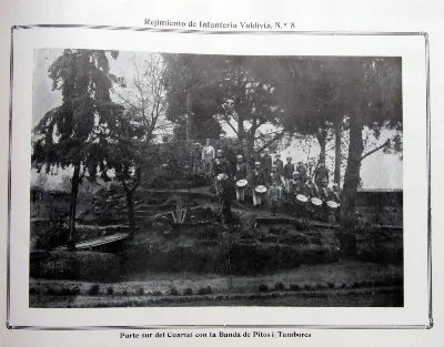 Ejércitodechile-álbumgráfico-1910-DSCF1512 — 1910 | Chile de Ayer