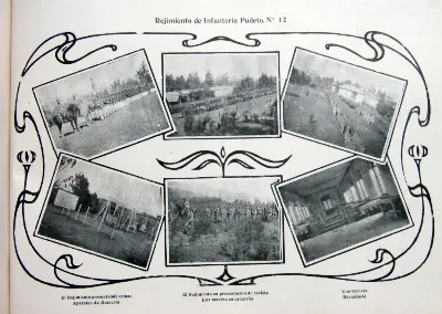 Ejércitodechile-álbumgráfico-1910-DSCF1515 — 1910 | Chile de Ayer