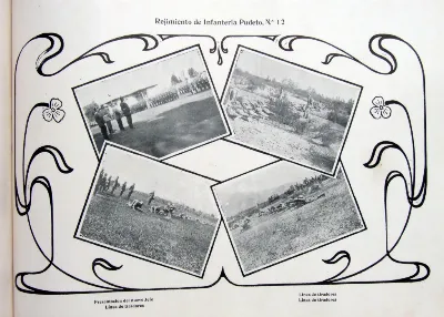 Ejércitodechile-álbumgráfico-1910-DSCF1516 — 1910 | Chile de Ayer