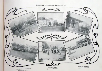 Ejércitodechile-álbumgráfico-1910-DSCF1517 — 1910 | Chile de Ayer
