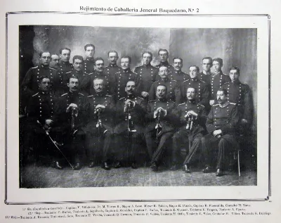 Ejércitodechile-álbumgráfico-1910-DSCF1519 — 1910 | Chile de Ayer