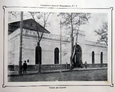 Ejércitodechile-álbumgráfico-1910-DSCF1520 — 1910 | Chile de Ayer