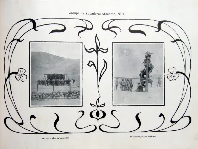 Ejércitodechile-álbumgráfico-1910-DSCF1524 — 1910 | Chile de Ayer