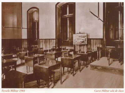 Ejércitodechile-álbumgráfico-1910-escmil005 — 1910 | Chile de Ayer