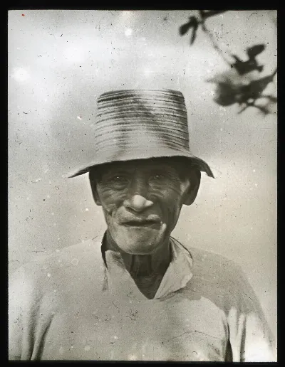 Hé, Clan Marama, Oc,G.T.1632, Mana Expedition to Easter Island, British Museum — Isla de Pascua — 1914 | Chile de Ayer