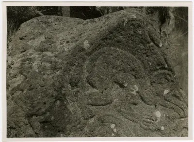 Oc,B102.35, Mana Expedition to Easter Island, British Museum — Isla de Pascua — 1914 | Chile de Ayer