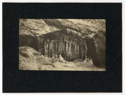 Oc,B30.12, Mana Expedition to Easter Island, British Museum — Isla de Pascua — 1914 | Chile de Ayer