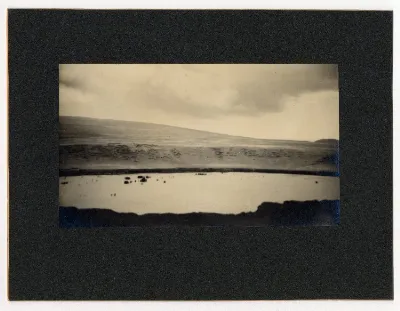 Oc,B30.4, Mana Expedition to Easter Island, British Museum — Isla de Pascua — 1914 | Chile de Ayer