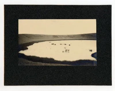 Oc,B30.5, Mana Expedition to Easter Island, British Museum — Isla de Pascua — 1914 | Chile de Ayer