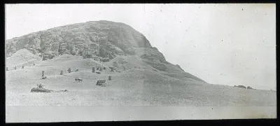 Oc,G.T.1471, Mana Expedition to Easter Island, British Museum — Isla de Pascua — 1914 | Chile de Ayer