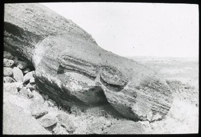Oc,G.T.1492, Mana Expedition to Easter Island, British Museum — Isla de Pascua — 1914 | Chile de Ayer