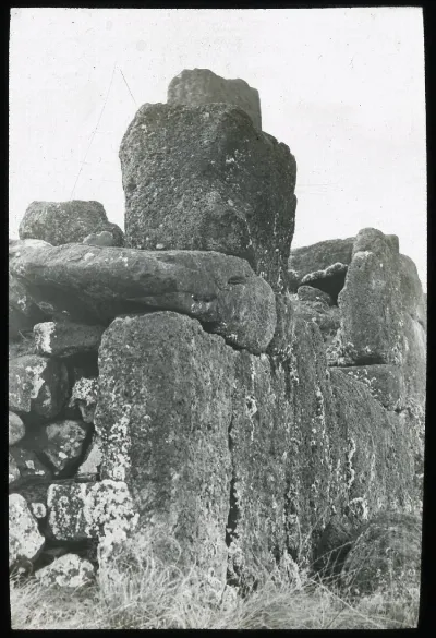 Oc,G.T.1493, Mana Expedition to Easter Island, British Museum — Isla de Pascua — 1914 | Chile de Ayer