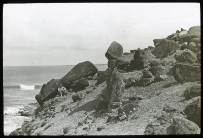 Oc,G.T.1495, Mana Expedition to Easter Island, British Museum — Isla de Pascua — 1914 | Chile de Ayer
