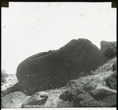 Oc,G.T.1496, Mana Expedition to Easter Island, British Museum — Isla de Pascua — 1914 | Chile de Ayer