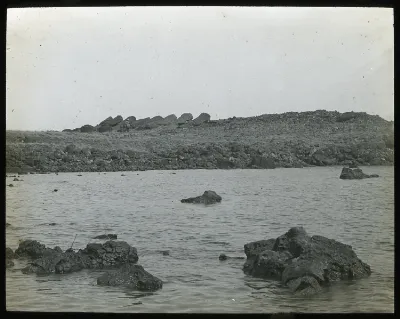 Oc,G.T.1497, Mana Expedition to Easter Island, British Museum — Isla de Pascua — 1914 | Chile de Ayer