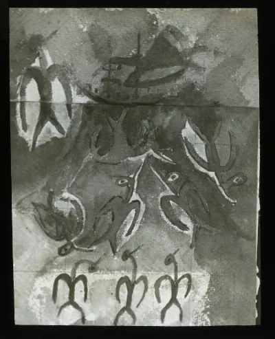 Oc,G.T.1501, Mana Expedition to Easter Island, British Museum — Isla de Pascua — 1914 | Chile de Ayer