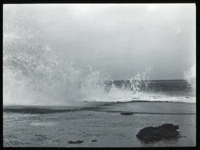 Oc,G.T.1506, Mana Expedition to Easter Island, British Museum — Isla de Pascua — 1914 | Chile de Ayer