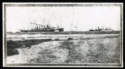 Oc,G.T.1529, Mana Expedition to Easter Island, British Museum — Isla de Pascua — 1914 | Chile de Ayer