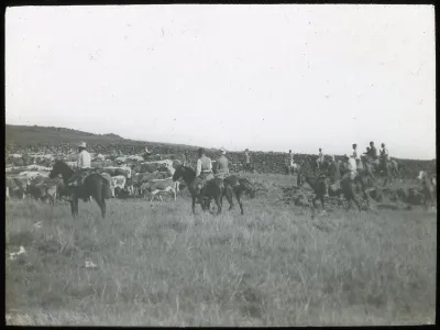 Oc,G.T.1548, Mana Expedition to Easter Island, British Museum — Isla de Pascua — 1914 | Chile de Ayer