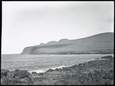 Oc,G.T.1562, Mana Expedition to Easter Island, British Museum — Isla de Pascua — 1914 | Chile de Ayer
