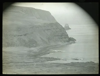 Oc,G.T.1575, Mana Expedition to Easter Island, British Museum — Isla de Pascua — 1914 | Chile de Ayer