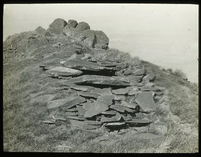 Oc,G.T.1615, Mana Expedition to Easter Island, British Museum — Isla de Pascua — 1914 | Chile de Ayer