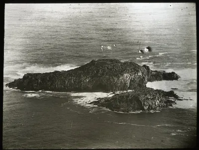 Oc,G.T.1617, Mana Expedition to Easter Island, British Museum — Isla de Pascua — 1914 | Chile de Ayer