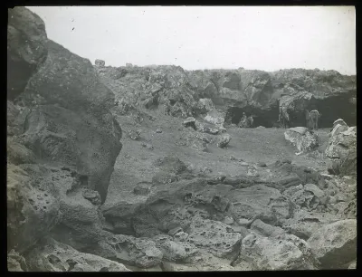 Oc,G.T.1629, Mana Expedition to Easter Island, British Museum — Isla de Pascua — 1914 | Chile de Ayer