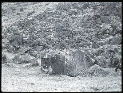 Oc,G.T.1636, Mana Expedition to Easter Island, British Museum — Isla de Pascua — 1914 | Chile de Ayer