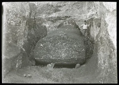 Oc,G.T.1694, Mana Expedition to Easter Island, British Museum — Isla de Pascua — 1914 | Chile de Ayer