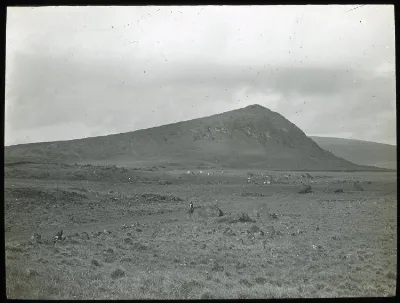 Oc,G.T.1756, Mana Expedition to Easter Island, British Museum — Isla de Pascua — 1914 | Chile de Ayer