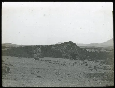 Oc,G.T.1767, Mana Expedition to Easter Island, British Museum — Isla de Pascua — 1914 | Chile de Ayer