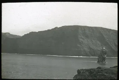 Oc,G.T.1769, Mana Expedition to Easter Island, British Museum — Isla de Pascua — 1914 | Chile de Ayer