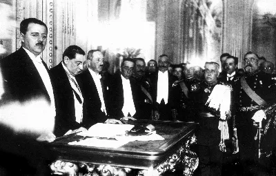 Chile Constitucion 1925 — 1925 | Chile de Ayer