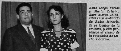Largo Farias Ma. Cristina Fayr