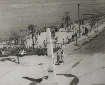 Talcahuano en 1950 — Isla de Pascua — 1950 | Chile de Ayer