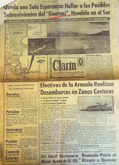 ARAGuarani-newspaper-clarin
