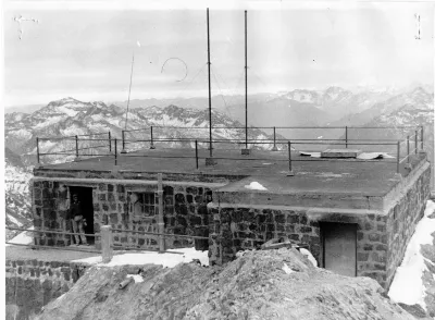 El Infiernillo 1958