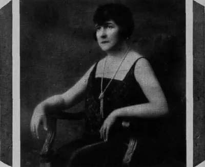 Rosa Rodríguez en Ecran