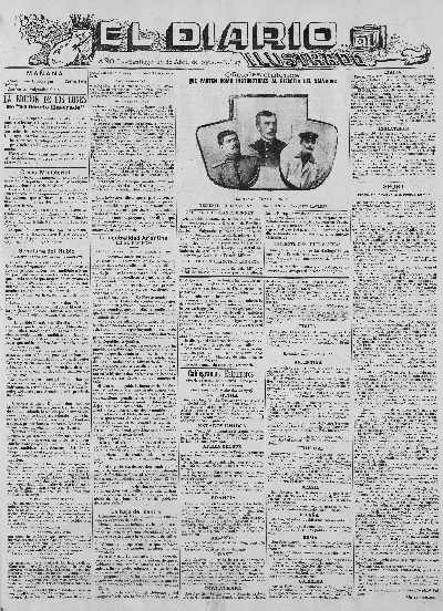 El Diario Ilustrado 27 abril 1902