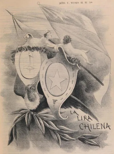 Chile - Argentina (1906)