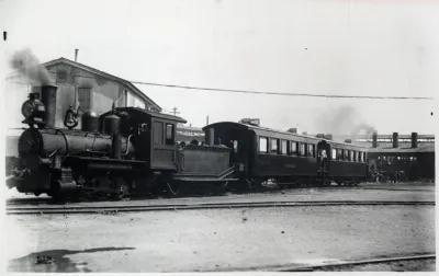 Ferrocarril de la Braden Cooper Company