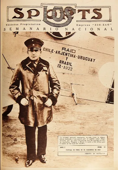 Los Sports - 21-09-1923