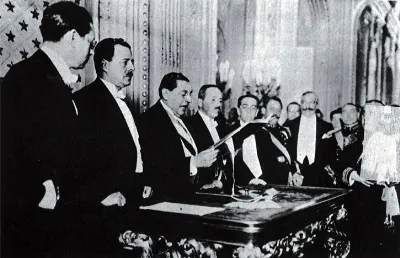 Chile- Constitucion 1925 — 1925 | Chile de Ayer