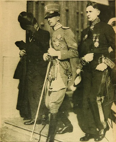 Príncipe Humberto de Saboya