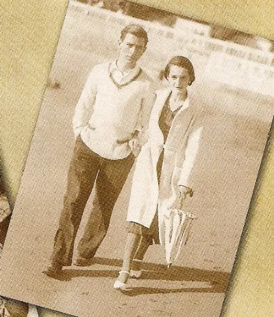 Dr. Jose Miguel Fuenzalida-Comas with his wife Maria Adriana Vadillo-Silva